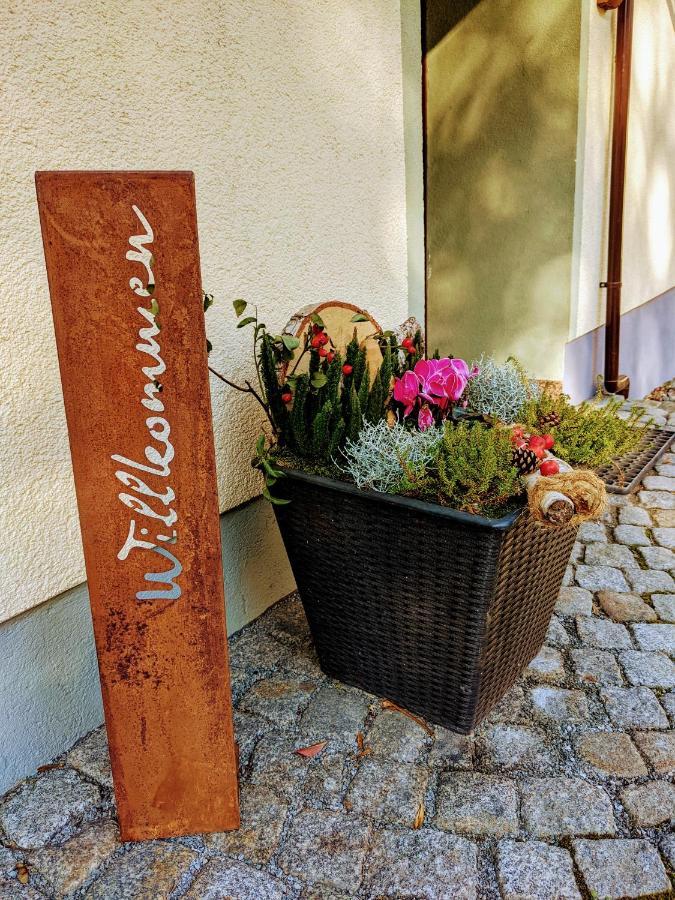 Ferienwohnungen Schoenherr Schlettau Bagian luar foto