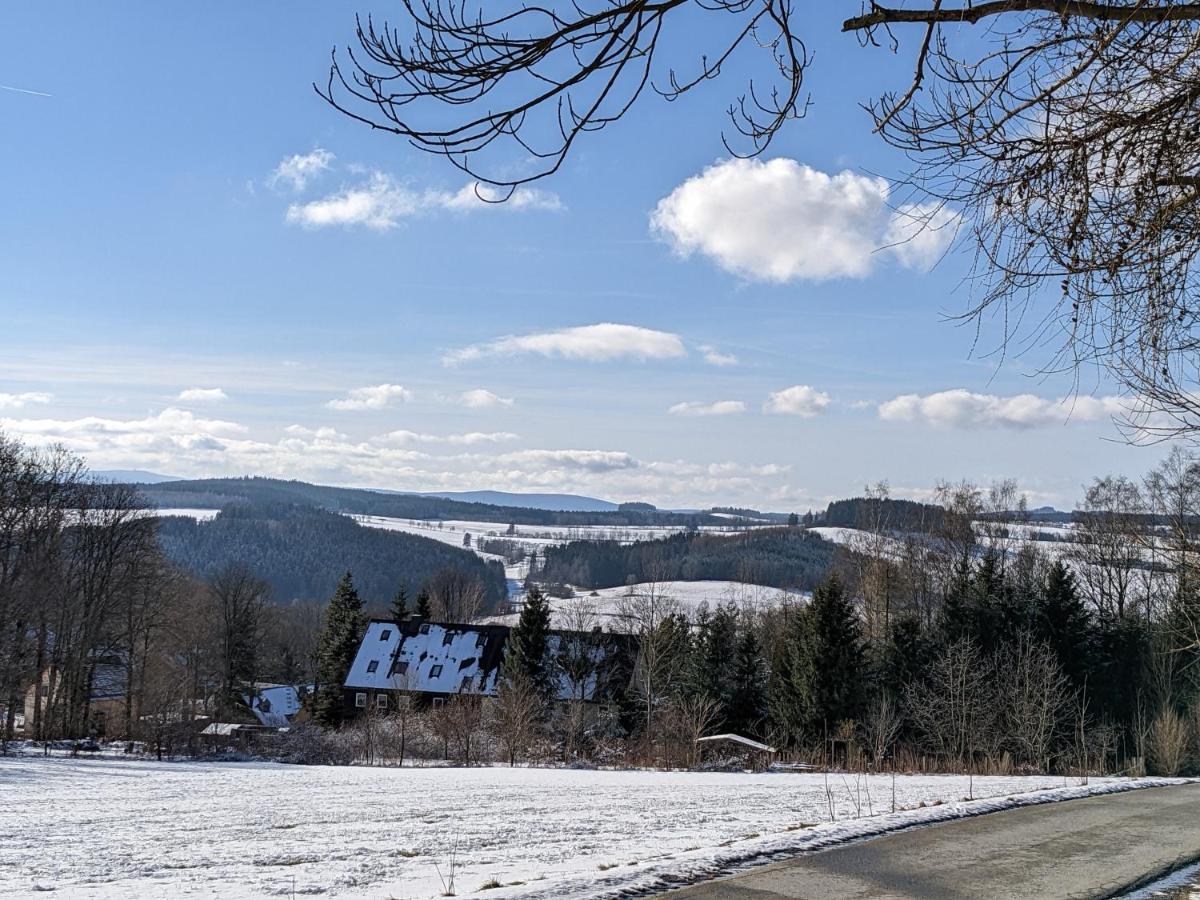 Ferienwohnungen Schoenherr Schlettau Bagian luar foto