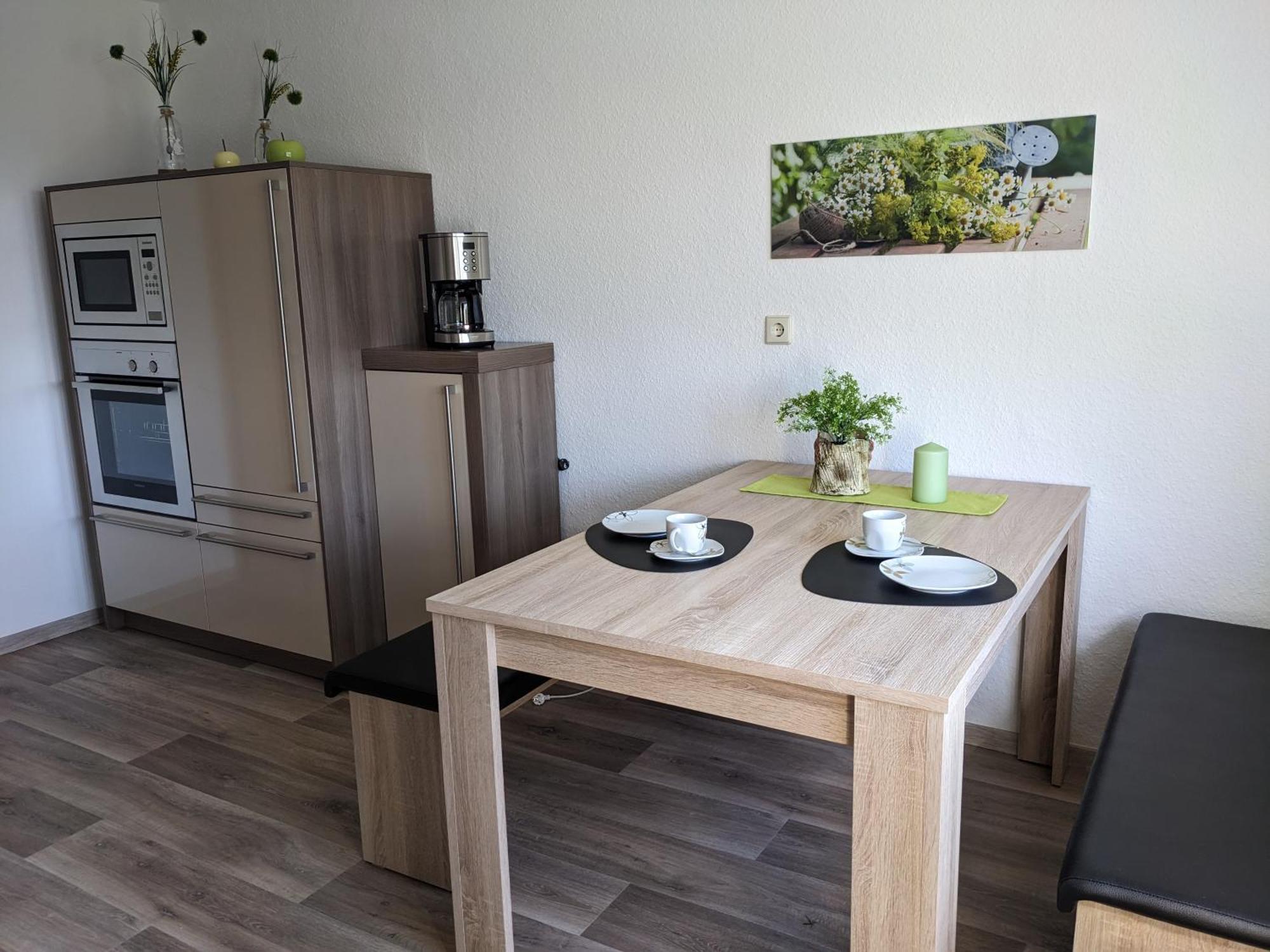 Ferienwohnungen Schoenherr Schlettau Bagian luar foto