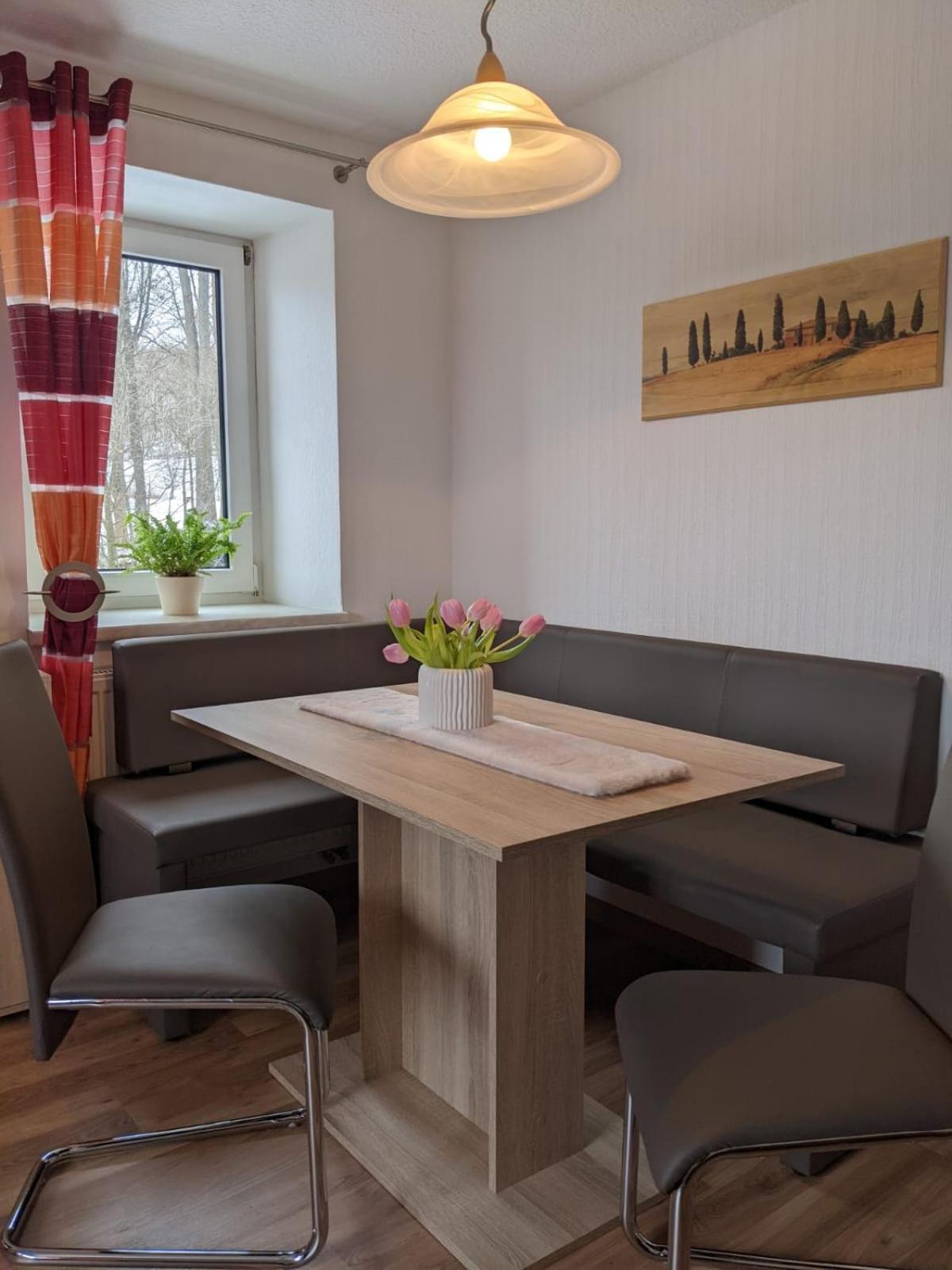 Ferienwohnungen Schoenherr Schlettau Bagian luar foto
