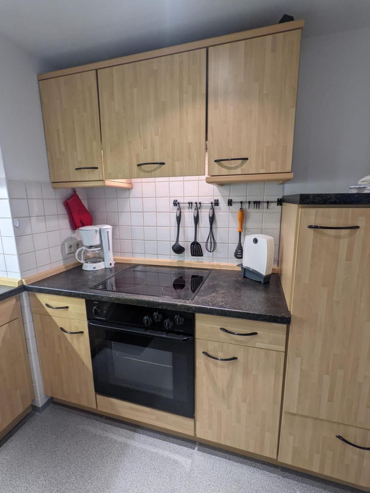Ferienwohnungen Schoenherr Schlettau Bagian luar foto